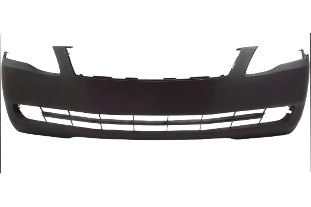 2005-2007 Toyota Avalon Front Bumper Painted (WITHOUT: Adaptive Cruise)