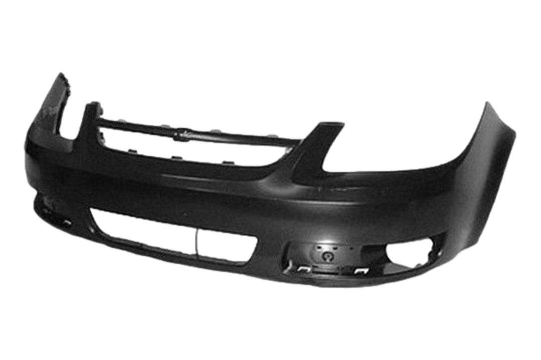 2005-2007 Chevrolet Cobalt Front Bumper 19120182 GM1000735