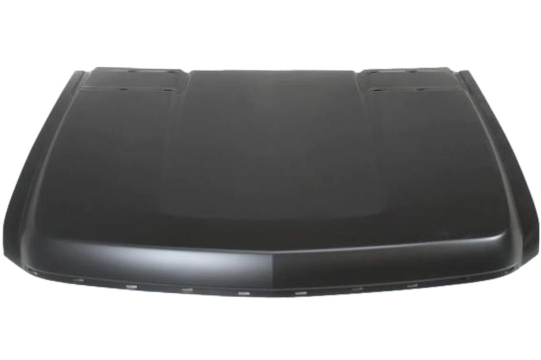 2007-2010 Chevrolet Silverado 2500 HD/3500 HD Hood Painted
