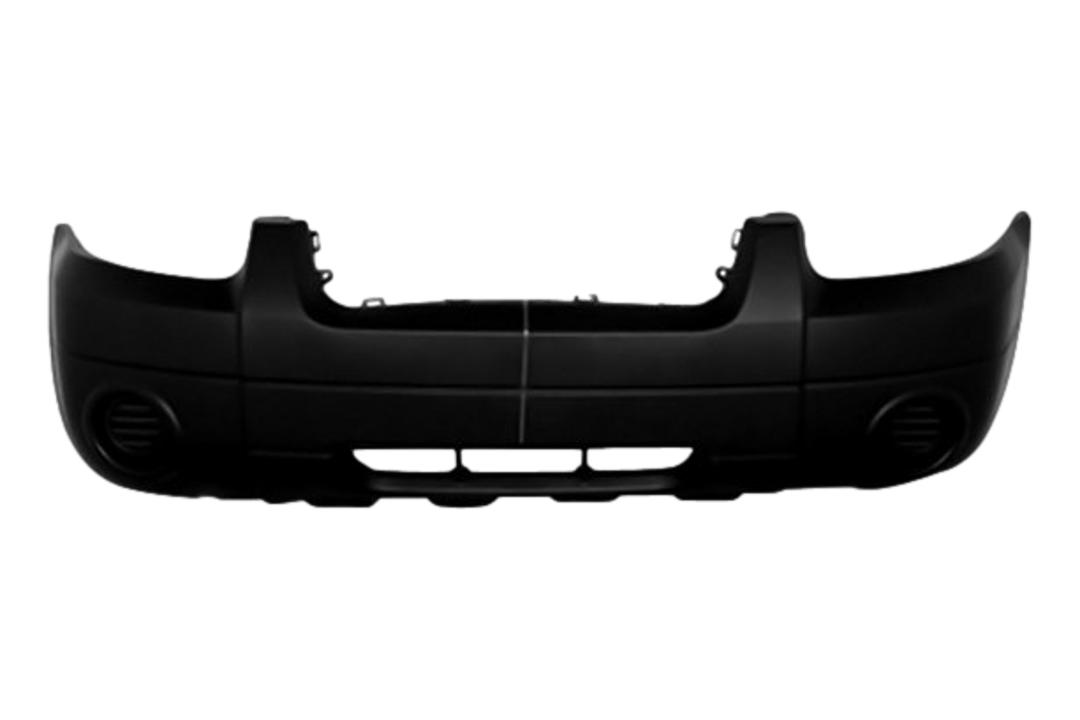 2005-2007 Ford Escape Front Bumper Painted5L8Z17D957AAA FO1000568_