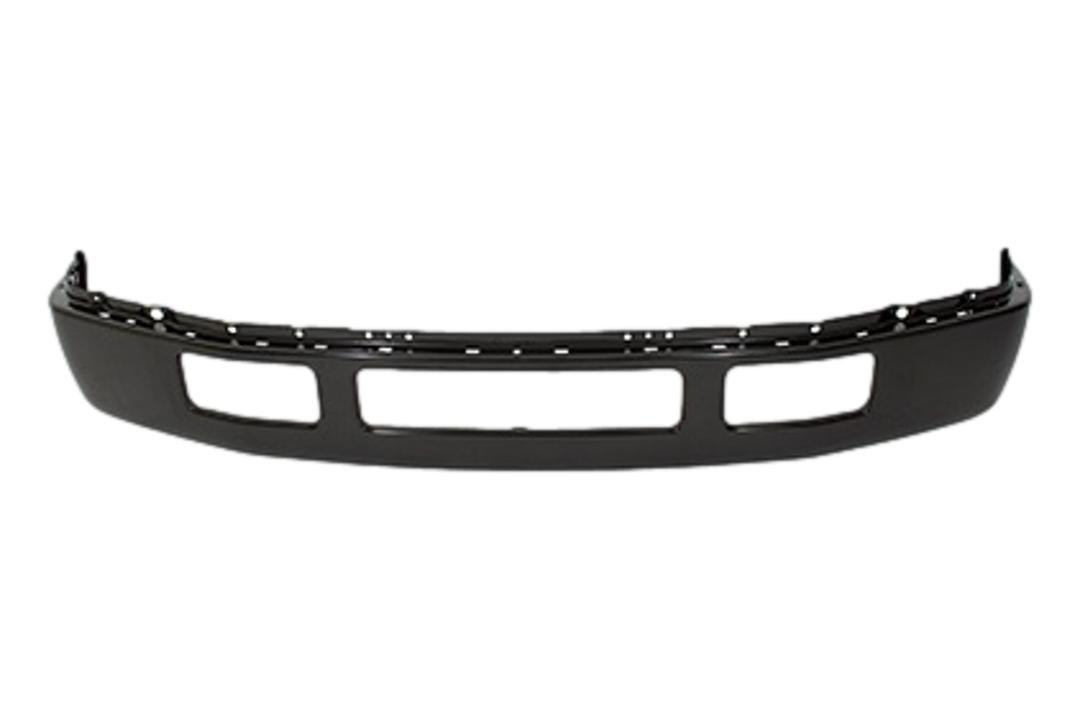 2005-2007 Ford F450 Front Bumper Painted (Face Bar) 5C3Z17757CAA FO1002393