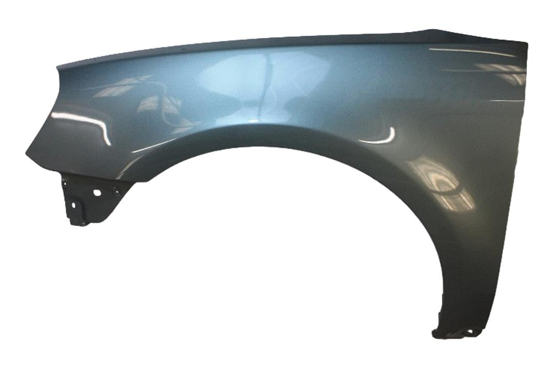 2005-2007 Ford Five Hundred Fender Painted Driver-Side Light Tundra Metallic (DV) 5G1Z16006AA FO1240239_clipped_rev_1