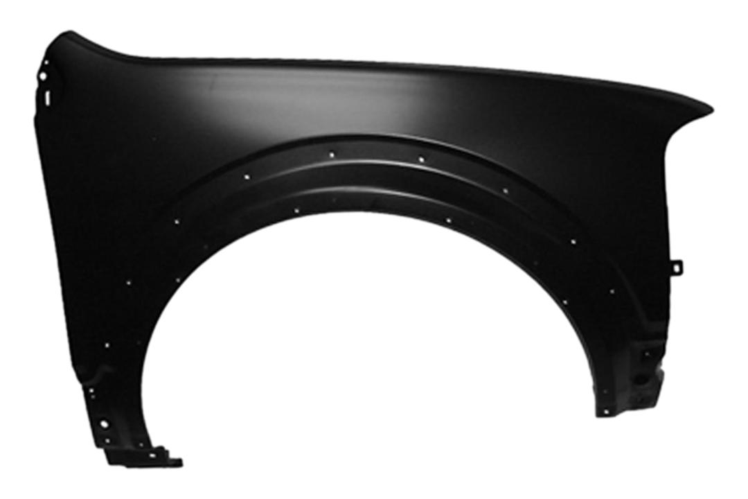 2005-2007 Ford Freestyle Fender Painted Passenger-Side 5F9Z16005AA FO1241244