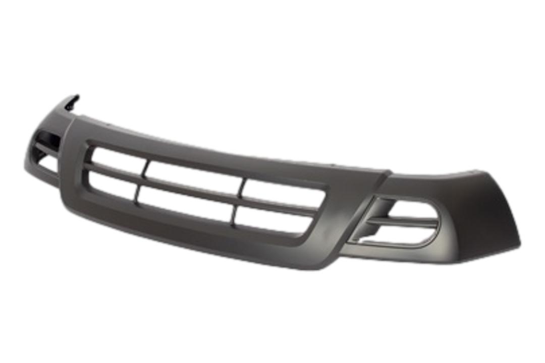 2005-2007 Ford Freestyle Front Bumper Painted 5F9Z17D957AAD FO1000583