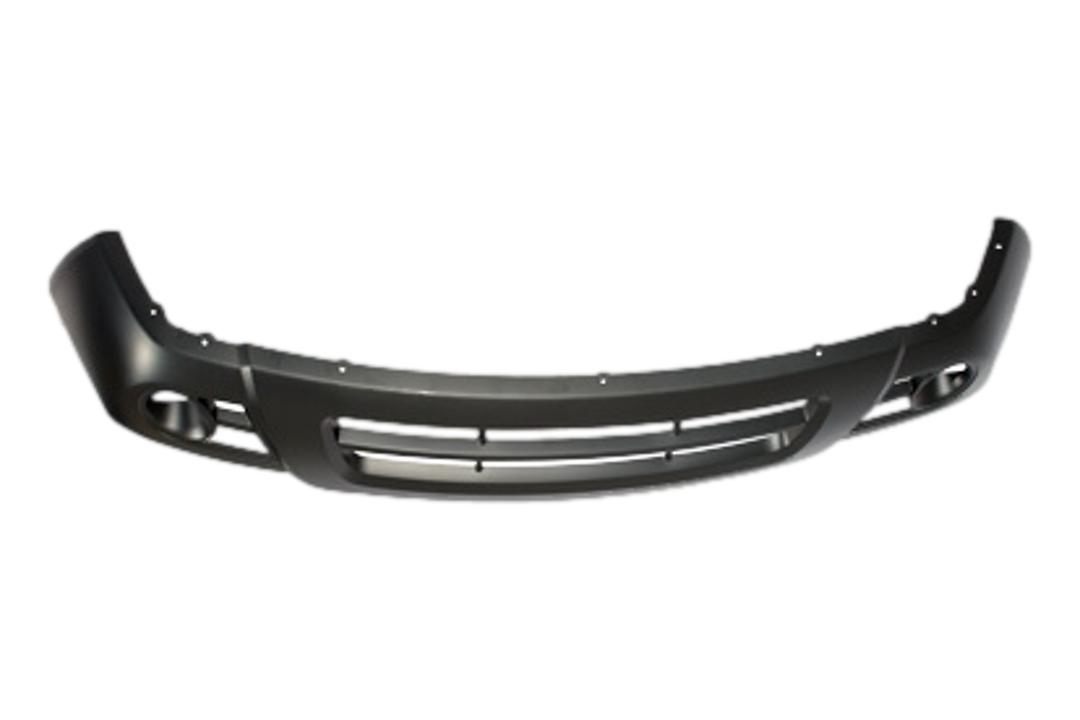 2005-2007 Ford Freestyle Front Bumper Painted 5F9Z17D957AAC FO1000581