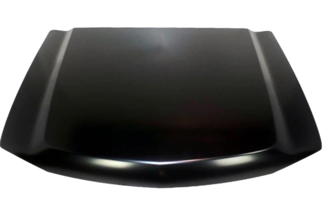 2005-2007 Chevrolet Silverado 1500 Hood Painted 15295820