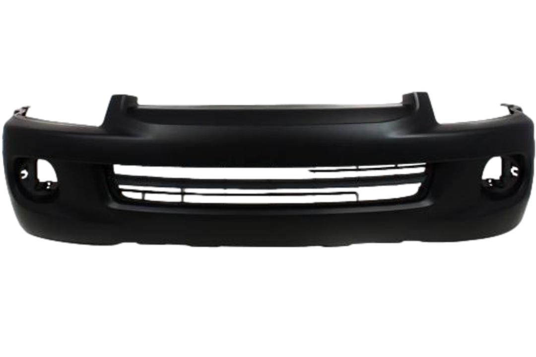 2005-2007 Toyota Sequoia Front Bumper
