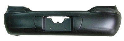 2005-2007 Buick Lacrosse Rear Bumper (w_o Chrome; CX Model) - GM1100706