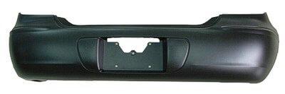 2005-2007 Buick Lacrosse Rear Bumper (w_o Chrome; CX Model) - GM1100706