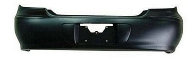 2005-2007 Buick Lacrosse Rear Bumper (w_o Chrome; w_o Park Assist; CXL_CXS Model) - GM1100710