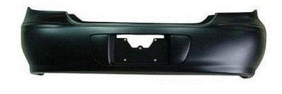 2005-2007 Buick Lacrosse Rear Bumper (w_o Chrome; w_o Park Assist; CXL_CXS Model) - GM1100710