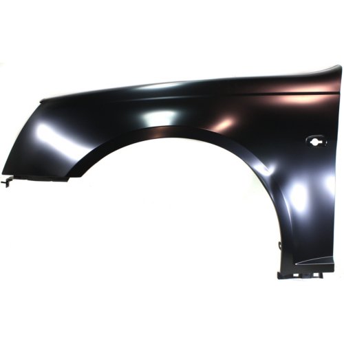 2005-2007 Cadillac STS Driver Side Fender (Base_V_2nd Design) GM1240335