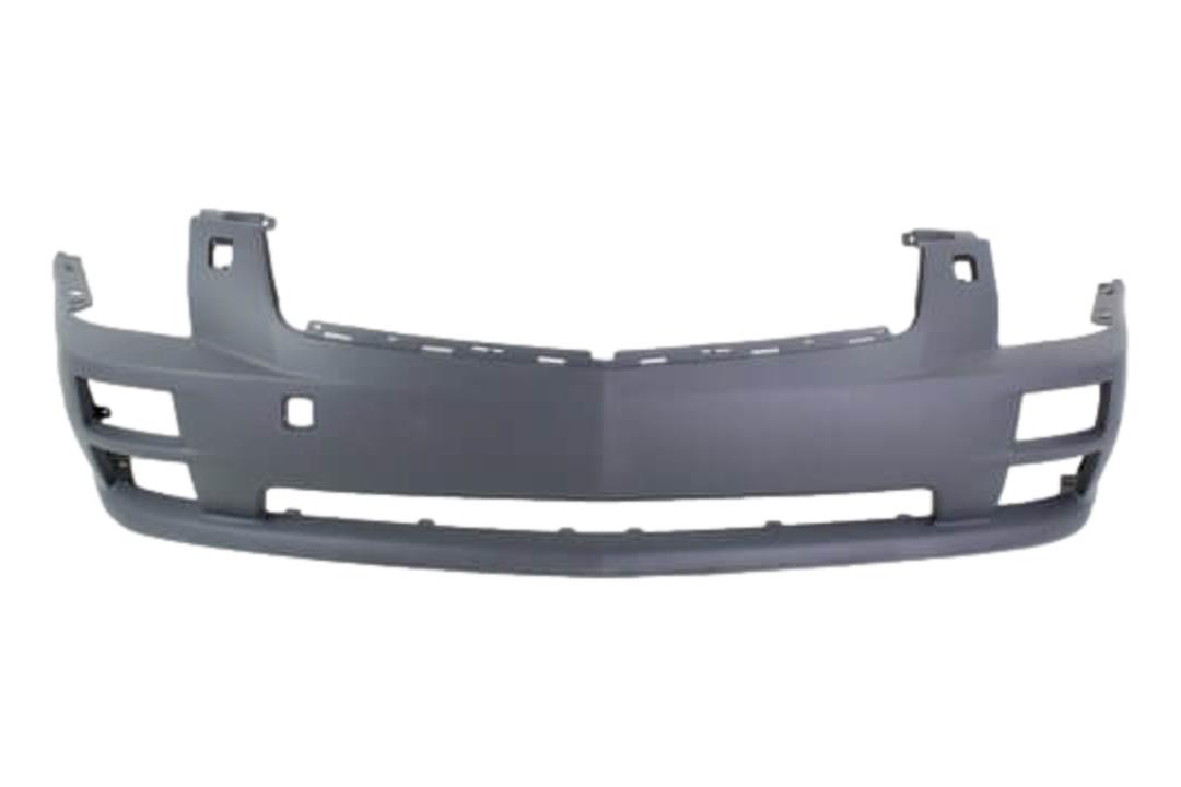 2005-2007_Cadillac_STS_Front_Bumper_Cover_w-Head_Light_Washer_Holes_GM1000755_clipped_rev_1
