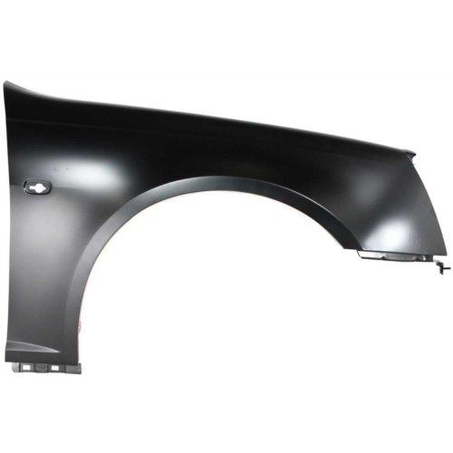 2005-2007 Cadillac STS Passenger Side Fender (Base_V_2nd Design) GM1241335