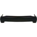 2005-2007 Cadillac STS Rear Bumper Cover (w- Tow Hook Hole; w- Park Assist Sensor Holes) GM1100725