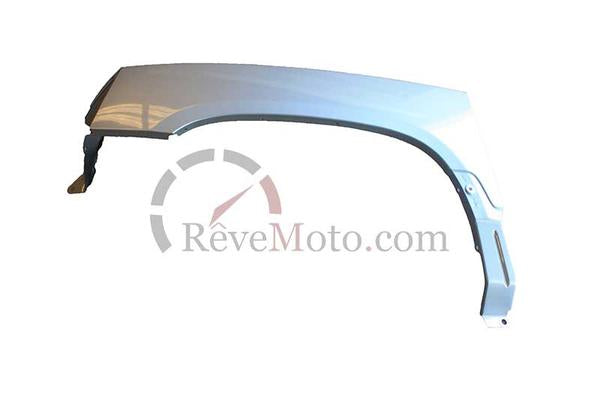 2005-2007 Dodge Dakota Fender Painted Bright Silver Metallic (PSB) - Left