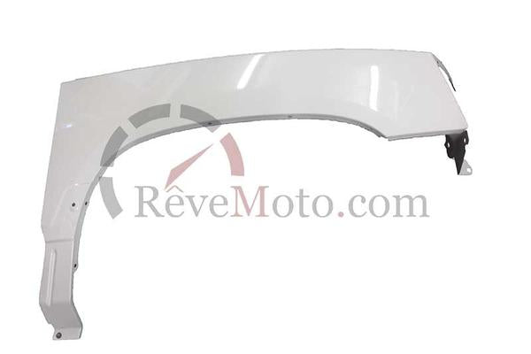 2005-2007 Dodge Dakota Fender Painted Bright White (PW7) - Right