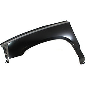 2005-2007 Dodge Dakota Side Fender (Left, Driver-Side) - CH1240241