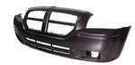 2005-2007 Dodge Magnum Front Bumper - CH1000429