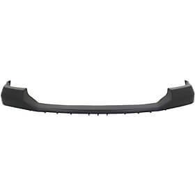 2005-2007 Ford F250/F350/F450/F550 Front Bumper Cover (Upper; w/o Hole; w/ absorber) FO1057292