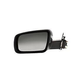 2005-2007 Ford Five Hundred Driver Side Power Door Mirror (Limited; Heated; Power, Manual Folding, w/ Mem and Pdl Lgt) FO1320376