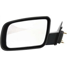 2005-2007 Ford Five Hundred Driver Side Power Door Mirror (SE/SEL; Non-Heated; Power, Manual Folding; w/o Mem) FO1320246