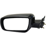 2005-2007 Ford Five Hundred Driver Side Power Door Mirror (SE/SEL; Sedan; Heated; Power, Man Fldg, w/o Mem, w/ Pdl Lgt) FO1320245