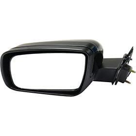 2005-2007 Ford Five Hundred Driver Side Power Door Mirror (SE/SEL; Sedan; Heated; Power, Man Fldg, w/o Mem, w/ Pdl Lgt) FO1320245