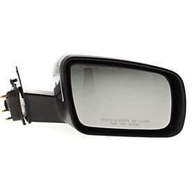 2005-2007 Ford Five Hundred Passenger Side Power Door Mirror (Limited; Heated; Power, Manual Folding, w/ Mem and Pdl Lgt) FO1321376