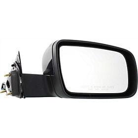 2005-2007 Ford Five Hundred Passenger Side Power Door Mirror (SE/SEL; Non-Heated; Power, Manual Folding; w/o Memory) FO1321246