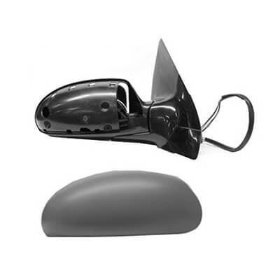 2005-2007 Ford Focus Passenger Side Power Door Mirror (ST; Heated; Power) FO1321314