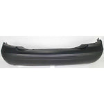 2005-2007 Ford Focus Rear Bumper Cover (Sedan; Except ST Model) FO1100385
