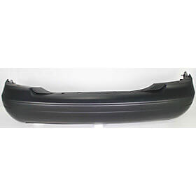2005-2007 Ford Focus Rear Bumper Cover (Sedan; Except ST Model) FO1100385