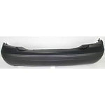 2005-2007 Ford Focus Rear Bumper Cover (Sedan; Except ST Model) FO1100385