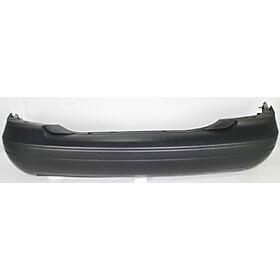 2005-2007 Ford Focus Rear Bumper Cover (Sedan; Except ST Model) FO1100385
