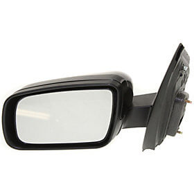2005-2007 Ford Freestyle Driver Side Power Door Mirror (Heated; w/ Memory; w/ Puddle Light) FO1320287