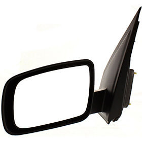 2005-2007 Ford Freestyle Driver Side Power Door Mirror (Heated, w/o Memory, w/ Puddle Light) FO1320286