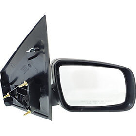 2005-2007 Ford Freestyle Passenger Side Power Door Mirror (Heated; w/ Memory; w/ Puddle Light) FO1321287