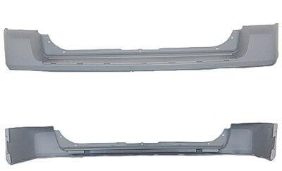 2005-2007 Ford Freestyle Rear Bumper Cover (Upper) FO1100398