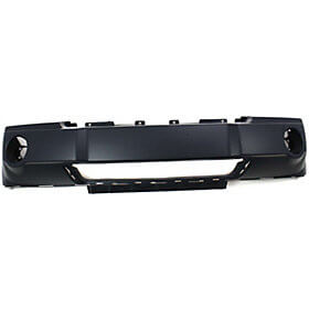 2005-2007 Jeep Grand Cherokee Front Bumper (Except SRT-8 Models: w/ Chrome Insert) - CH1000450