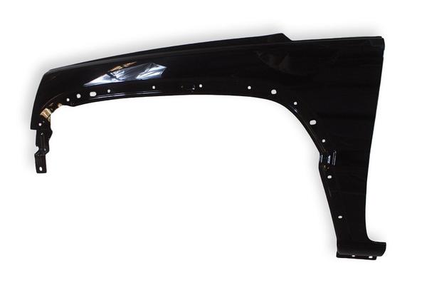 2005-2007 Jeep Liberty Fender Painted Black (PX8) - Left