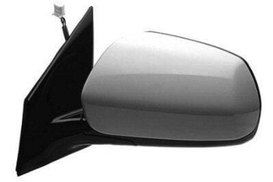 2005-2007 Nissan Murano Driver Side Power Door Mirror Power, Manual Folding, wo Smart Eye System, Heated wo Memory_NI1320183