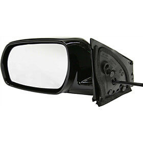 2007 Nissan Murano Side View Mirror Painted