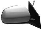 2005-2007 Nissan Murano Passenger Side Power Door Mirror Power, Manual Folding, wo Smart Eye System, Heated wo Memory_NI1321183