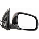 2007 Nissan Murano Side View Mirror Painted