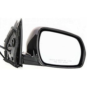2007 Nissan Murano Side View Mirror Painted