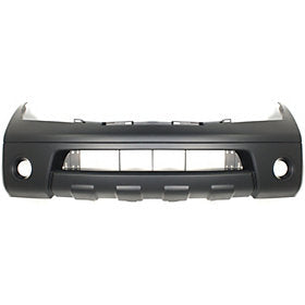 2005-2007 Nissan Pathfinder Front Bumper Cover_NI1000238