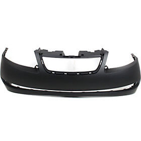 2005-2007 Saturn ION Front Bumper; Sedan; GM1000754; 15824780