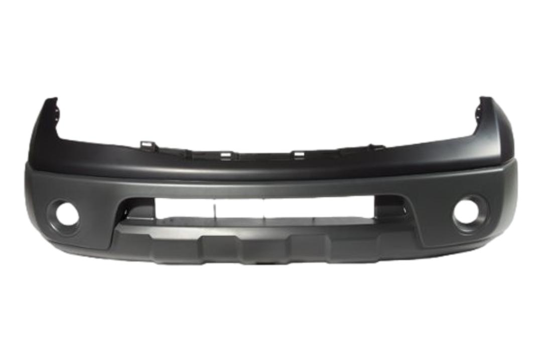 2005-2008 Nissan Frontier Front Bumper Painted 62022EA640 NI1000225