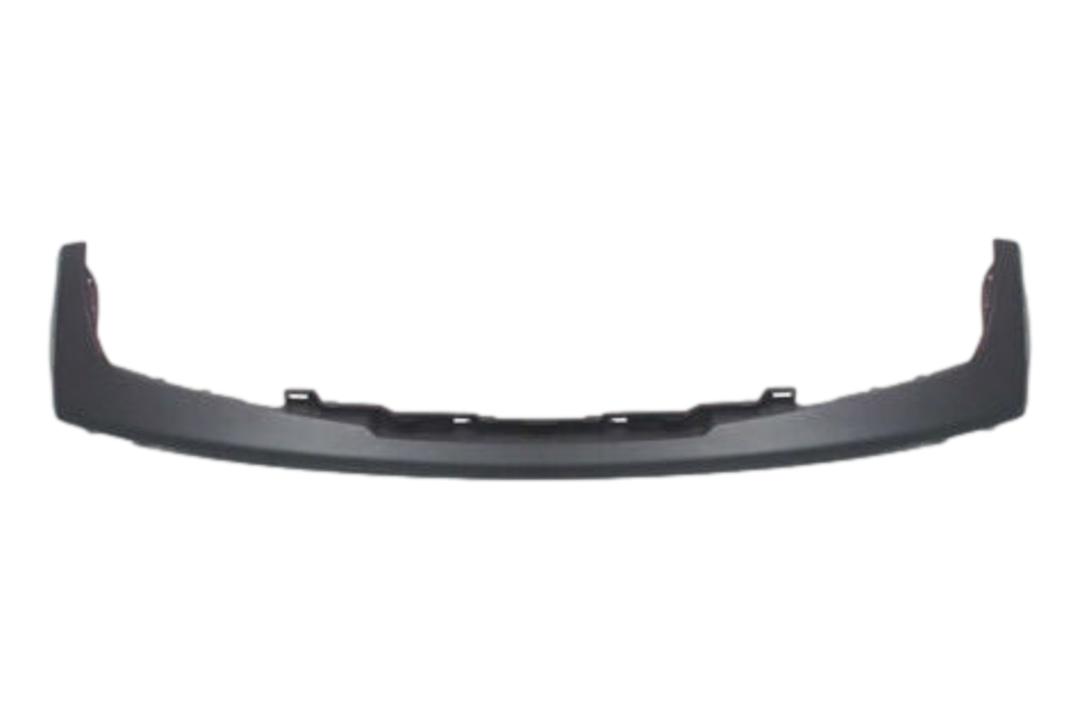 2005-2008 Nissan Frontier Front Upper Bumper Painted 62025EA800 NI1000224_clipped_rev_1
